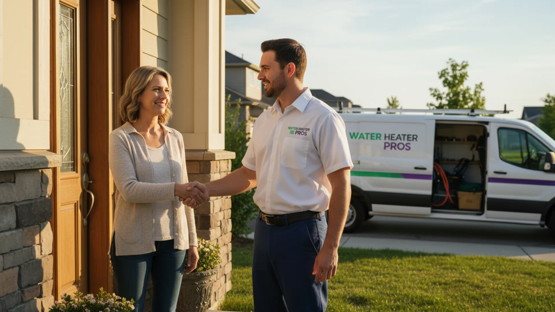 water heater repair in Hornell, NY Near Me